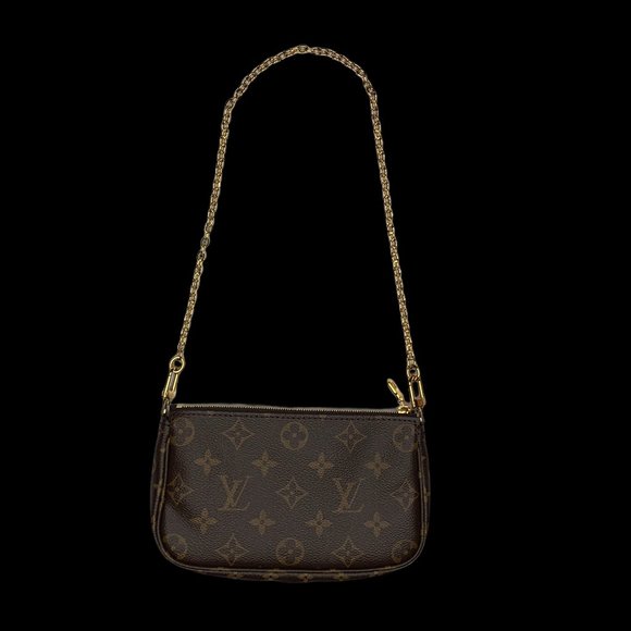 (SOLD) Louis Vuitton Multi Pochette - Picture 7 of 16
